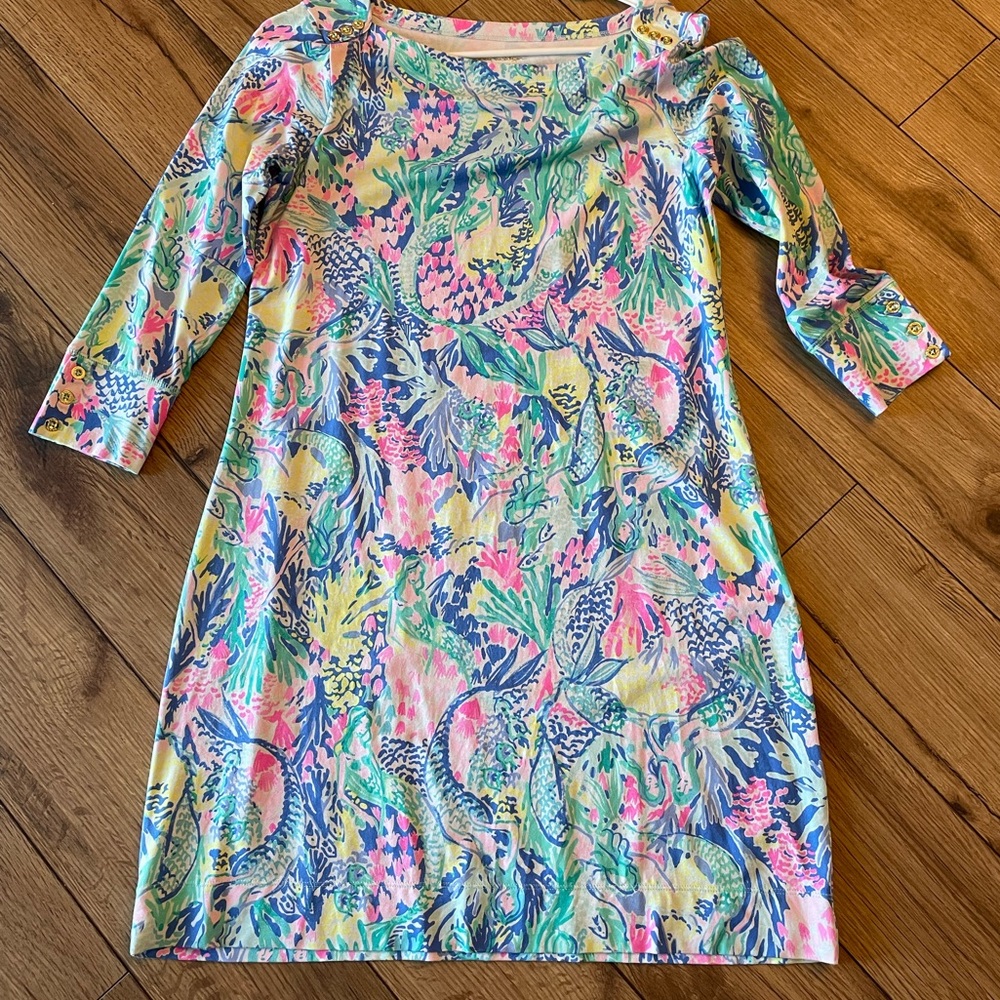 Lilly Pulitzer dress